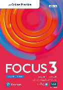 Focus BrE 2nd Level 3 Student’s Book w/Online Practice, digital activities and resources