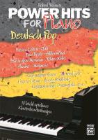 Power Hits For Piano Kids Deutsch Pop