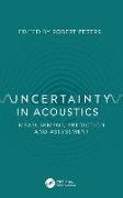 Uncertainty in Acoustics