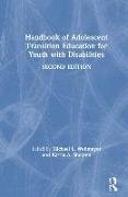 Handbook of Adolescent Transition Education for Youth with Disabilities