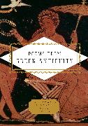 Poems from Greek Antiquity