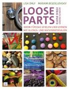 Loose Parts - kleine Dinge, große Schätze