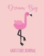 Gratitude Journal: Cute Flamingo Daily Gratitude Journal for Kids to Write and Draw In. for Confidence, Inspiration and Happiness (Fun Di