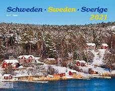 Schweden 2021