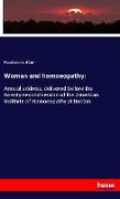 Woman and homoeopathy