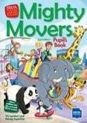Mighty Movers 2nd edition. Pupil's Book