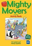 Mighty Movers 2nd edition. Activity Book