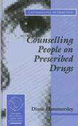 Counselling People on Prescribed Drugs