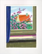 My Window. Art Edition (No. 501–750) ‘No. 610’, 23rd December 2010