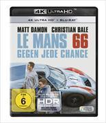 Le Mans 66 - Gegen jede Chance 4K+2D