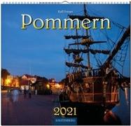 Pommern 2021