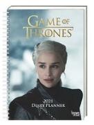 Game of Thrones 2021 - Taschenkalender