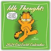Garfield 2021 Wall Calendar
