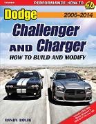 Dodge Challenger and Charger