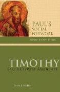 Timothy: Paul's Closest Associate