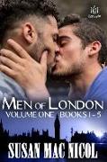 Men of London 1 - 5