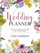 Wedding Planner: Calendars, Worksheets and Checklists to Plan a Perfect Wedding (Hardcover)