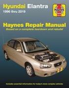 Hyundai Elantra 1996 Thru 2019 Haynes Repair Manual: Based on a Complete Teardown and Rebuild - Includes Essential Information for Today's More Comple