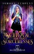 School For Saucy Sorceresses