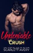 Undeniable Crush: The Billionaire and the Princess