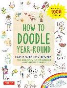 How to Doodle Year-Round