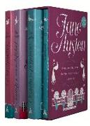 Estuche Jane Austen