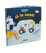 ¡a La Luna!