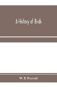 A history of birds