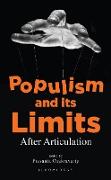 Populism and Its Limits: After Articulation