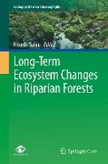 Long-Term Ecosystem Changes in Riparian Forests