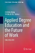 Applied Degree Education and the Future of Work