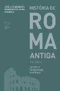 História de Roma Antiga Volume II: Império e Romanidade Hispânica