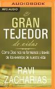 El Gran Tejedor de Vidas (Narración En Castellano): Cómo Dios Nos Va Formando a Través de Los Eventos de Nuestra Vida