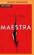 Maestra (Spanish Edition)