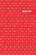 Memoirs Dated 2020 Daily Journal, (Jan - Dec), 6 x 9 Inches, Full Year Planner (Red)