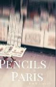 Pencils in Paris