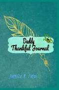 Daddy Thankful Journal