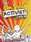 I Am A Gun Safety Activist!: (Pocket Size) Coloring Book