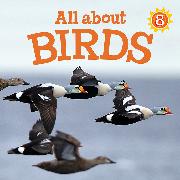 All about Birds: English Edition