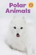 Polar Animals Big Book: English Edition