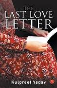 THE LAST LOVE LETTER
