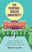 The Purpose-Driven University