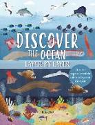 Discover the Ocean Layer by Layer: Turn the Pages to Reveal Different Layers in the Ocean