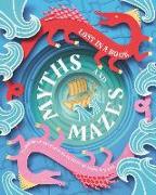 Lost in a Book: Myths and Mazes: A Library of Fantastical Puzzles