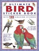 Ultimate Bird Sticker Book