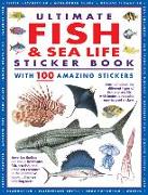 Ultimate Fish & Sea Life Sticker Book