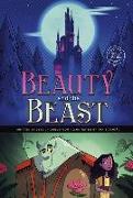 Beauty and the Beast: A Discover Graphics Fairy Tale