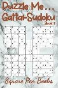 Puzzle Me... Gattai-Sudoku Book 3