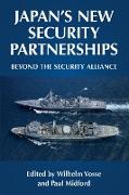 Japan's new security partnerships