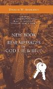 New Book /||\ Real Messages of `-God I, Ii, & Iii-!!!~' /||\
